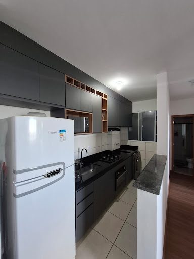 Apartamento, 2 quartos, 40 m² - Foto 3