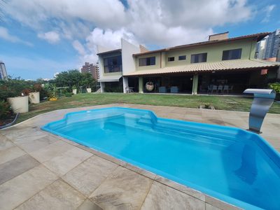 Casa, 5 quartos, 400 m² - Foto 1
