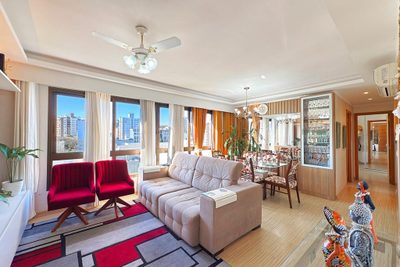 Apartamento, 3 quartos, 87 m² - Foto 1