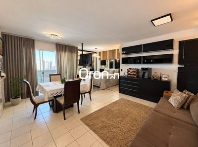 Flat/Apart Hotel, 1 quarto, 54 m² - Foto 1