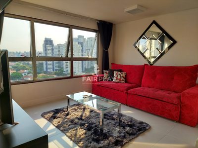 Apartamento, 2 quartos, 75 m² - Foto 1