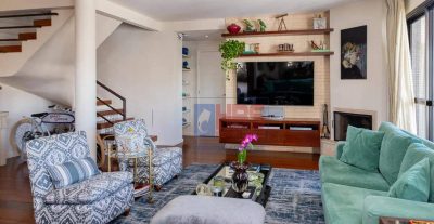 Cobertura, 4 quartos, 233 m² - Foto 5
