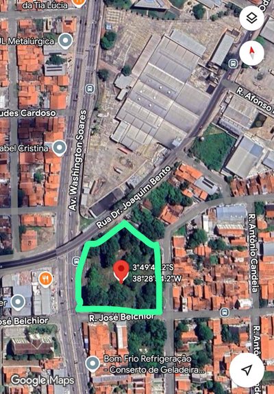 Terreno, 7664 m² - Foto 2