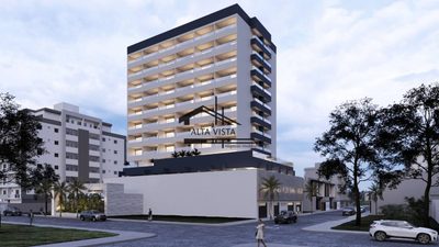 Apartamento, 1 quarto, 37 m² - Foto 1