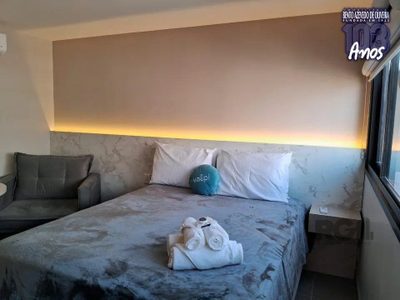 Apartamento, 1 quarto, 25 m² - Foto 5