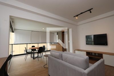 Apartamento, 1 quarto, 49 m² - Foto 2