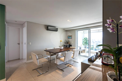 Cobertura, 2 quartos, 123 m² - Foto 1