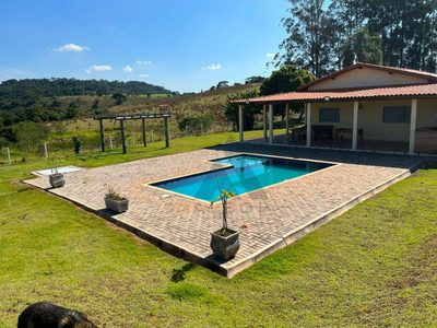 Sítio, 3 quartos, 24 hectares - Foto 1