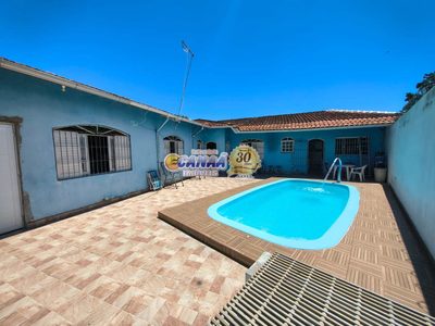 Casa, 3 quartos, 92 m² - Foto 2