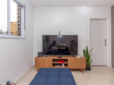 Apartamento, 1 quarto, 37 m² - Foto 5