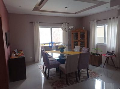 Casa de Condomínio, 4 quartos - Foto 4