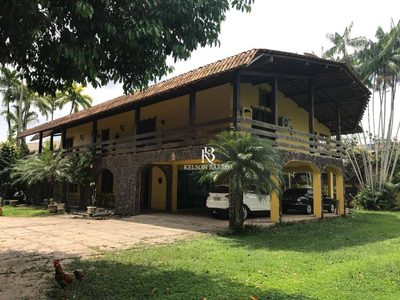 Casa, 4 quartos, 1200 m² - Foto 1