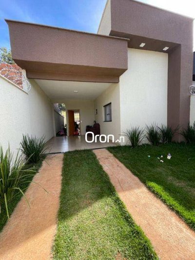 Casa, 3 quartos, 111 m² - Foto 1