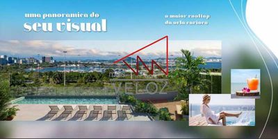 Apartamento, 1 quarto, 52 m² - Foto 2