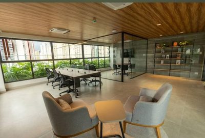 Apartamento, 1 quarto, 36 m² - Foto 4