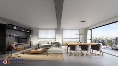 Apartamento, 1 quarto, 44 m² - Foto 5