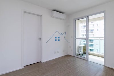 Apartamento, 1 quarto, 41 m² - Foto 2