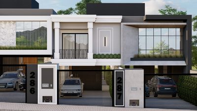 Casa, 3 quartos, 216 m² - Foto 4