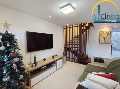 Casa de Condomínio, 3 quartos - Foto 4
