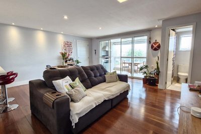 Apartamento, 2 quartos, 100 m² - Foto 5