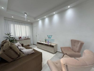 Apartamento, 2 quartos, 57 m² - Foto 2