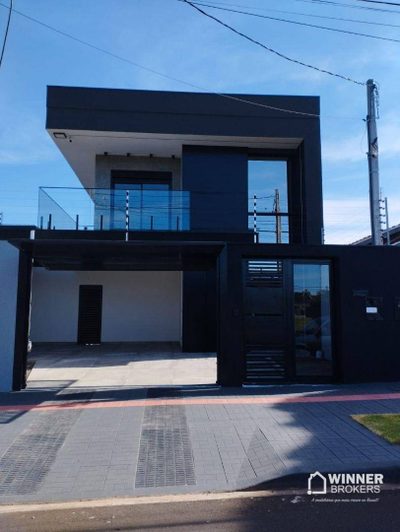 Sobrado, 3 quartos, 239 m² - Foto 2