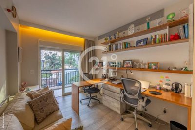 Apartamento, 3 quartos, 170 m² - Foto 5
