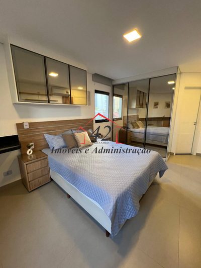 Apartamento, 1 quarto, 32 m² - Foto 4