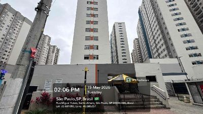 Apartamento, 2 quartos, 33 m² - Foto 1