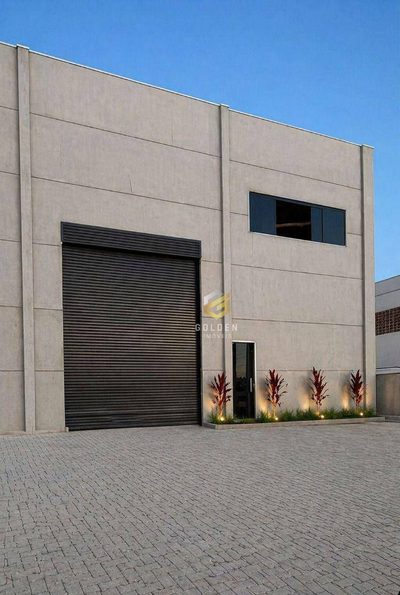 Depósito-Galpão, 288 m² - Foto 1