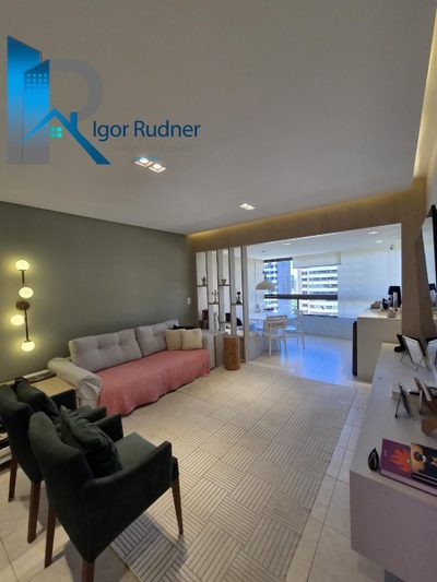 Apartamento, 3 quartos, 142 m² - Foto 1