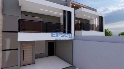 Sobrado, 3 quartos, 156 m² - Foto 4