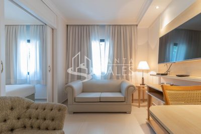Flat/Apart Hotel, 1 quarto, 32 m² - Foto 4