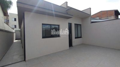 Casa, 3 quartos, 91 m² - Foto 2