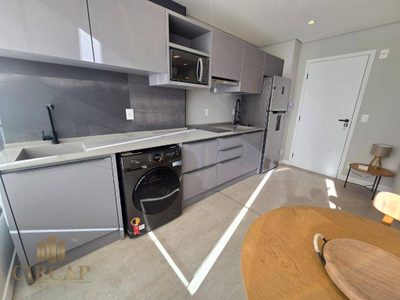 Apartamento, 1 quarto, 45 m² - Foto 5