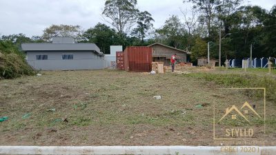 Terreno, 249 m² - Foto 1
