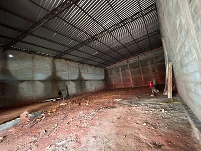 Depósito-Galpão, 330 m² - Foto 2