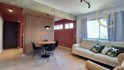 Apartamento, 2 quartos, 65 m² - Foto 1