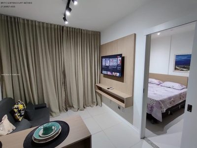 Apartamento, 1 quarto, 30 m² - Foto 2