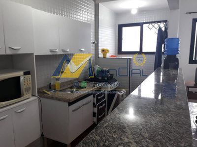 Apartamento, 1 quarto, 35 m² - Foto 3