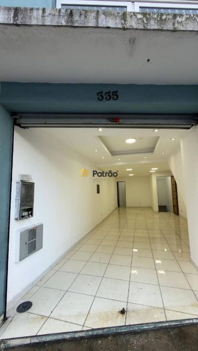 Loja-Salão, 60 m² - Foto 1
