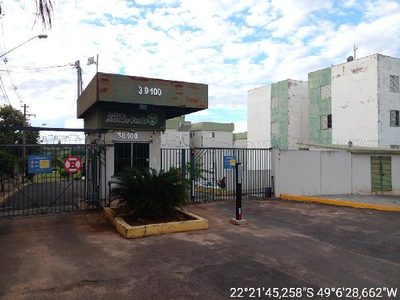 Apartamento, 2 quartos, 48 m² - Foto 1