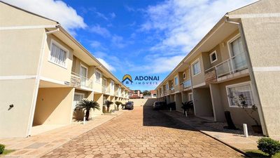 Sobrado, 3 quartos, 108 m² - Foto 4
