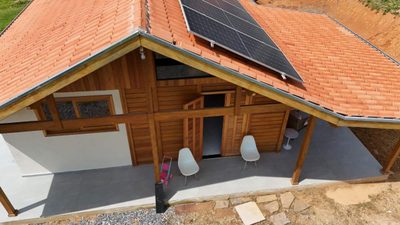 Casa, 1 quarto, 22150 m² - Foto 4