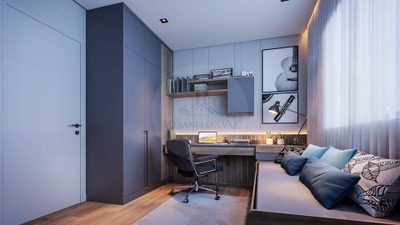 Apartamento, 3 quartos - Foto 4