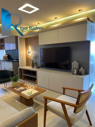 Apartamento, 3 quartos, 84 m² - Foto 5