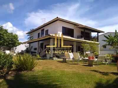 Casa, 5 quartos, 270 m² - Foto 1