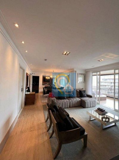 Apartamento, 3 quartos, 201 m² - Foto 1