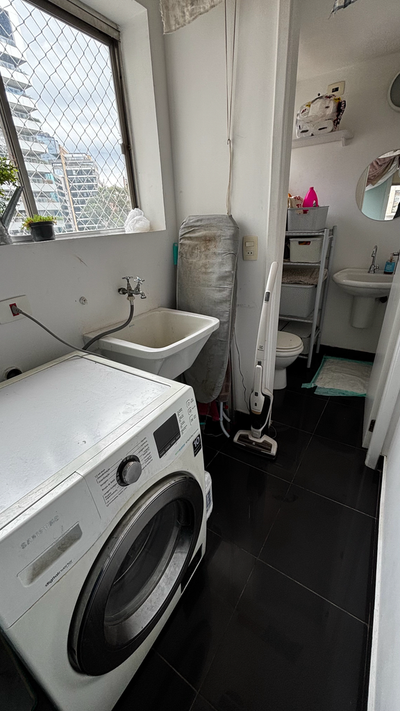 Apartamento, 2 quartos, 56 m² - Foto 3