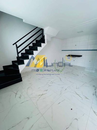 Casa, 2 quartos, 76 m² - Foto 2